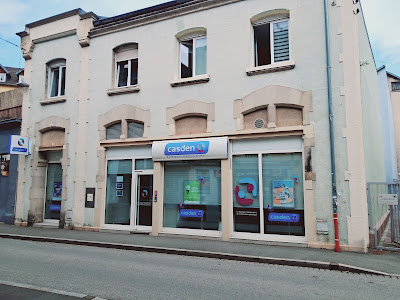 CASDEN Banque Populaire à Belfort