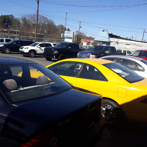 Used Car Dealer «Queen City Auto Sales», reviews and photos, 3824 N Tryon St, Charlotte, NC 28206, USA