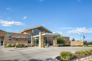 CHI Health Clinic Family Medicine/Internal Medicine (La Vista) image