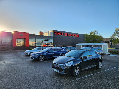 Renault Trucks à Saint-Priest