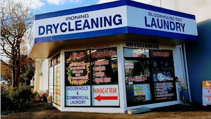 Blockhouse Bay Laundry & Drycleaning