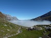 Urnerboden, Vorfrutt Logo, Die Ontkieming, Switzerland, Bus Stop