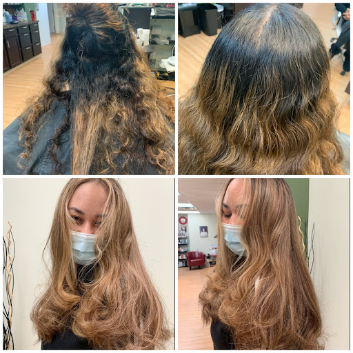 Beauty Salon «SonaLia Hair Salon», reviews and photos, 27629 Chagrin Blvd, Woodmere, OH 44122, USA