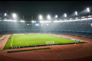 Jawaharlal Nehru Stadium, New Delhi image
