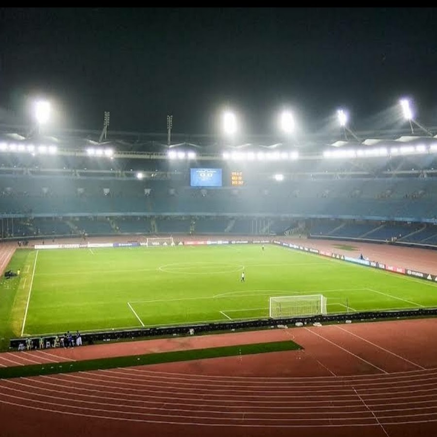 Jawaharlal Nehru Stadium, New Delhi