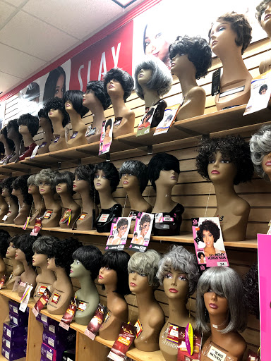 Beauty Supply Store «Uptown Beauty Mart», reviews and photos, 11411 Veterans Memorial Dr, Houston, TX 77067, USA