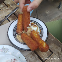 Plats et boissons du Restaurant végétarien La cantine de Sam à Paris - n°15