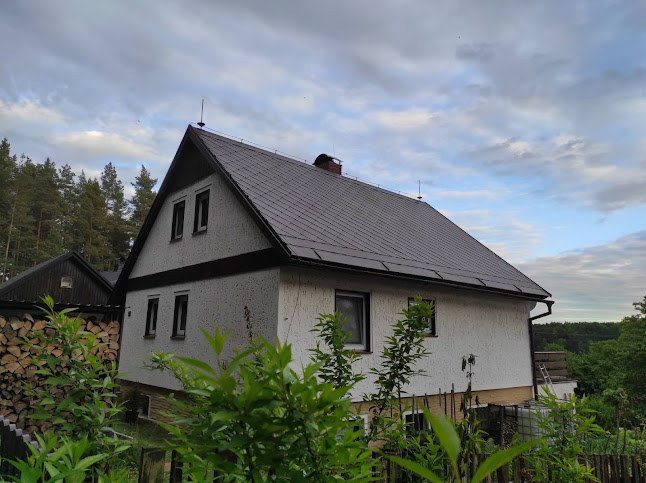 Redok s.r.o. - nátěry střech, výškové práce - Hradec Králové