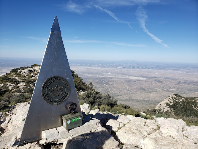 Guadalupe Mountains National Park