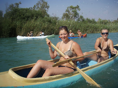 Patara Canoeing