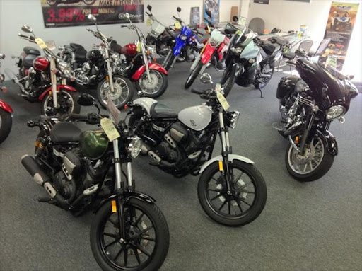 Motor Scooter Dealer «Sportland Motorsports BMW Motorcycles of Urbana», reviews and photos, 1602 N Lincoln Ave, Urbana, IL 61801, USA