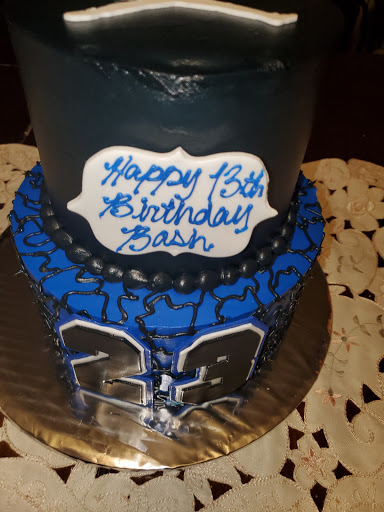 Bakery «The Exclusive Cake Shop», reviews and photos, 7015 Bandera Rd #14, San Antonio, TX 78238, USA