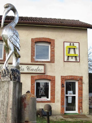 L'Atelier du Cadre à Neufchâteau