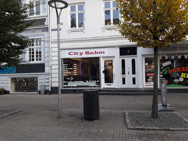 City Salon I/S