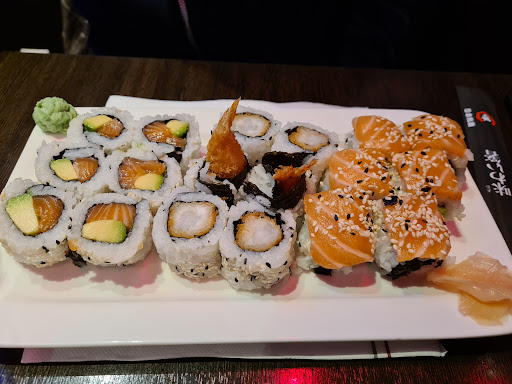 Toki sushi