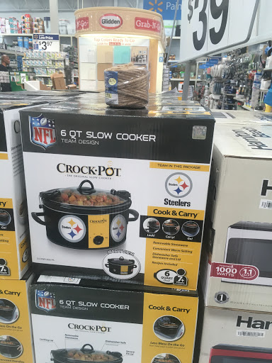 Department Store «Walmart Supercenter», reviews and photos, 900 Commerce Blvd, Dickson City, PA 18519, USA