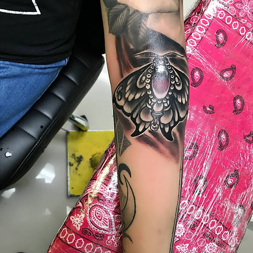 Tattoo Shop «Tattoo Central / Ink Mafia Tattoo & Piercing», reviews and photos, 5498 Mission Blvd, Ontario, CA 91762, USA