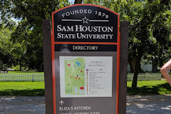 Sam Houston Memorial Museum