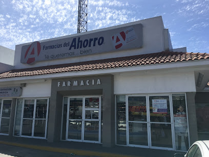 Farmacia Del Ahorro, , Ranchito Mora