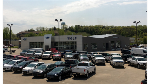 Ford Dealer «Wolf Motors Jordan», reviews and photos, 600 2nd St W, Jordan, MN 55352, USA