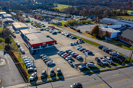 Used Car Dealer «EZ Car Connection LLC», reviews and photos, 459 Versailles Rd, Frankfort, KY 40601, USA