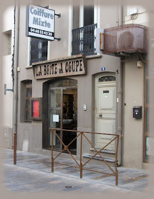 La Boite à Coupes à Thuir