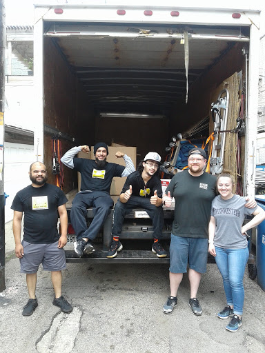 Moving and Storage Service «Move-tastic!», reviews and photos, 3100 N Tripp Ave, Chicago, IL 60641, USA