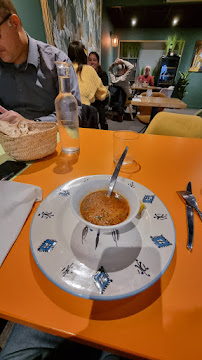 Plats et boissons du Restaurant La Marsa à Angoulême - n°5