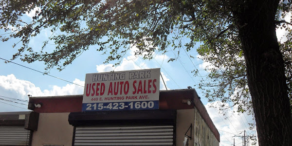 Hunting Park Tire Shop