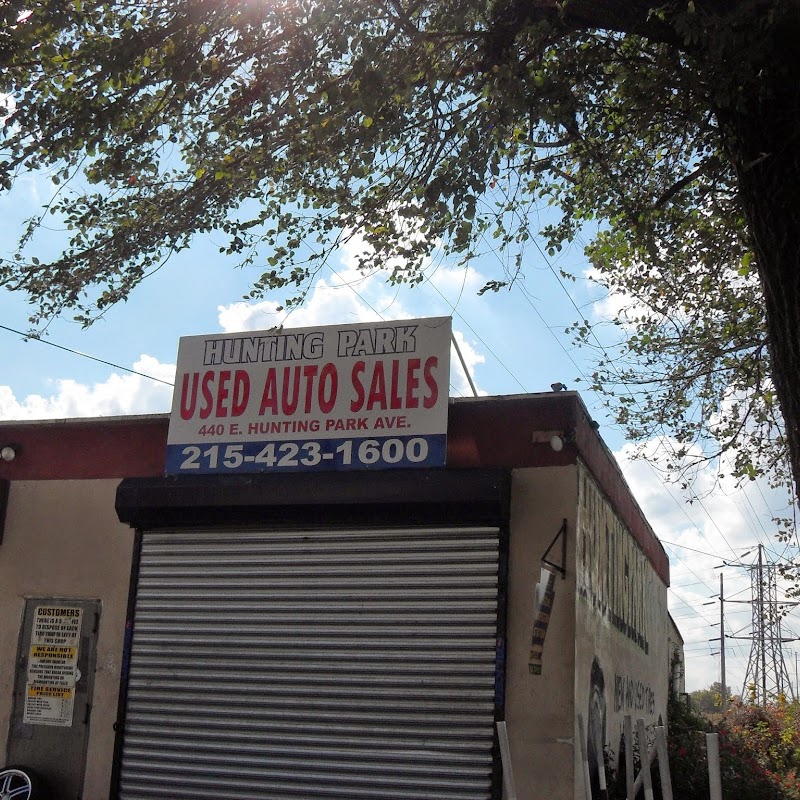 Hunting Park Tire Shop