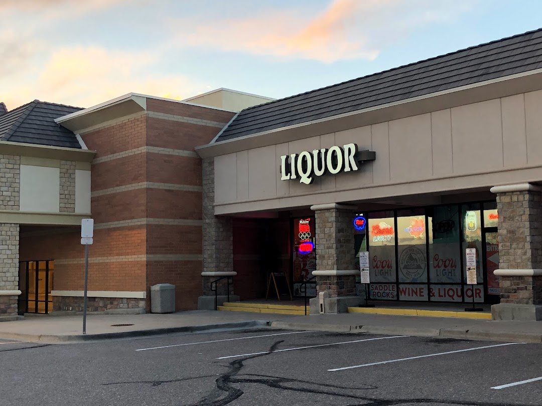 Saddle Rocks Wine & Liquor