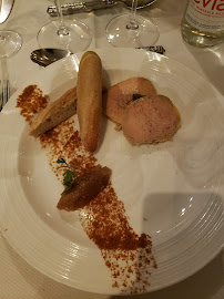 Foie gras du Restaurant français Bouillon Racine à Paris - n°20
