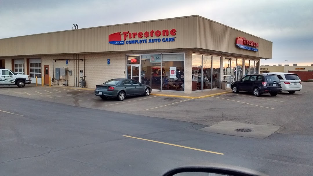 Firestone Complete Auto Care
