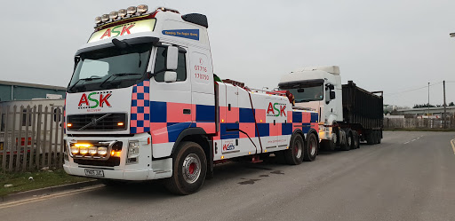 Cardiff Bay Truck Services Ltd