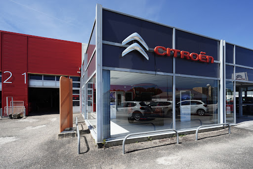 Espace Autos Gourdon 46 - Citroën