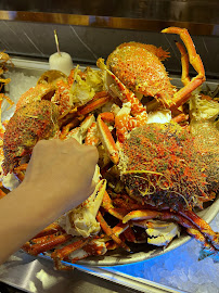Vrais crabes du Restaurant de type buffet Star Food à Lognes - n°11