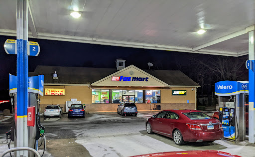 Fas Mart, 881 Windham Rd, South Windham, CT 06266, USA, 