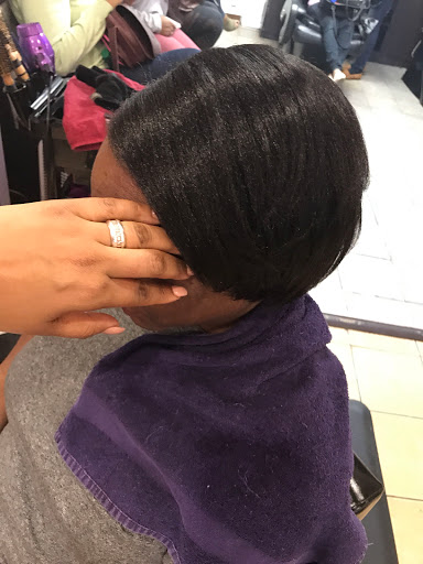 Beauty Salon «Dominican Sparkle Beauty Salon», reviews and photos, 1675 Springfield Ave, Maplewood, NJ 07040, USA