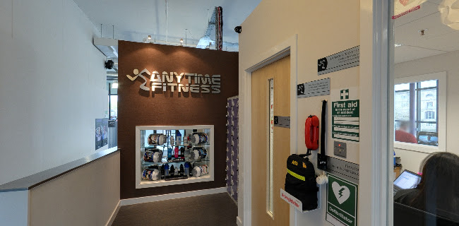 Anytime Fitness - Gym