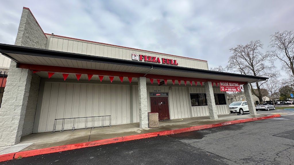Pizza Bell 95624