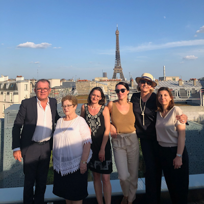 Stéphane Guichard à Paris