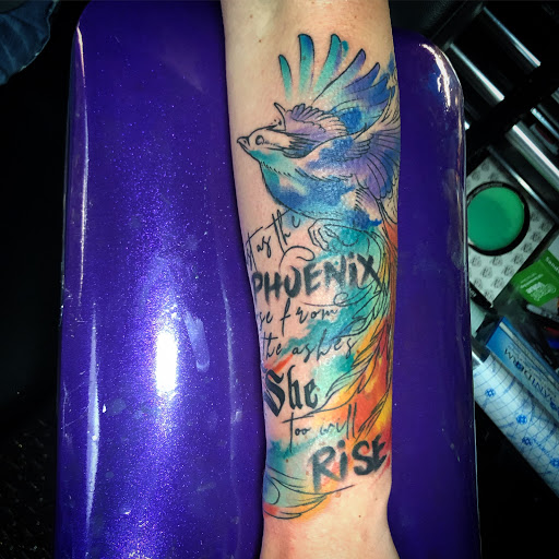 Tattoo Shop «Ink Junkies Tattoo», reviews and photos, 11651 W 64th Ave, Arvada, CO 80004, USA