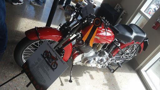 Harley-Davidson Dealer «Mile High Harley-Davidson», reviews and photos, 16565 E 33rd Dr, Aurora, CO 80011, USA