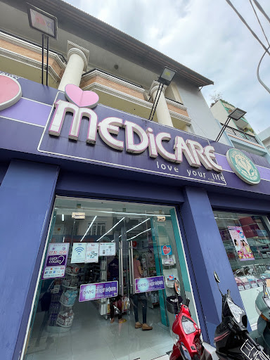 Top 11 chuỗi cửa hàng medicare Huyện Krông Năng Đắk Lắk 2022