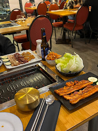 Plats et boissons du Restaurant coréen Kimchi à Le Havre - n°4