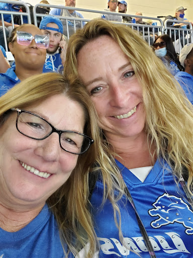 Sports Club «Detroit Lions», reviews and photos, 2000 Brush St, Detroit, MI 48226, USA