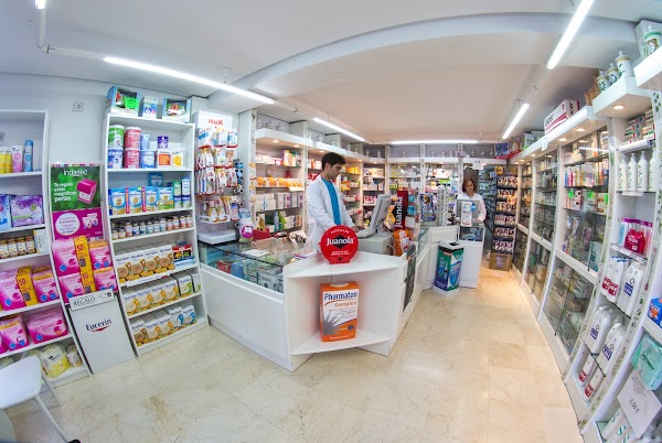 Farmacia Lima 6