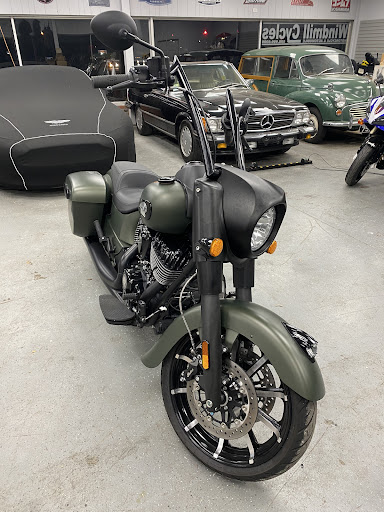 Motorcycle Dealer «Windmill Cycles, Inc.», reviews and photos, 90 Faunce Corner Mall Rd, North Dartmouth, MA 02747, USA