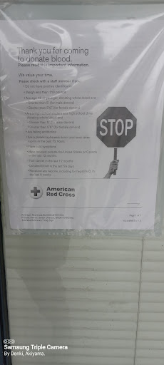 Non-Profit Organization «American Red Cross Blood Donation Center», reviews and photos