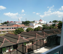 Front One Resort Jogja photo
